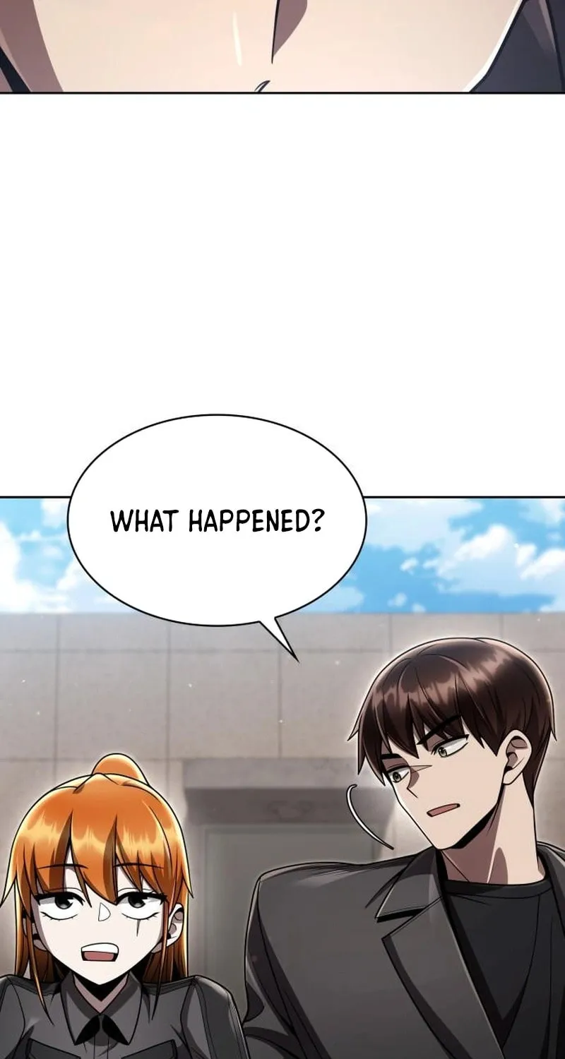 The Dungeon Cleaning Life of a Once Genius Hunter Chapter 114 page 31 - 