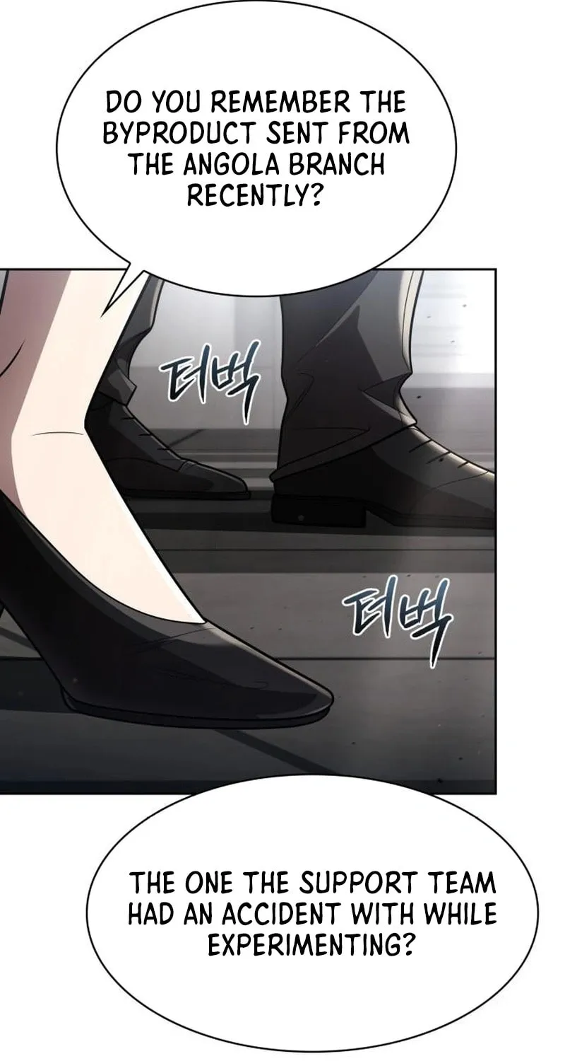 The Dungeon Cleaning Life of a Once Genius Hunter Chapter 114 page 49 - 