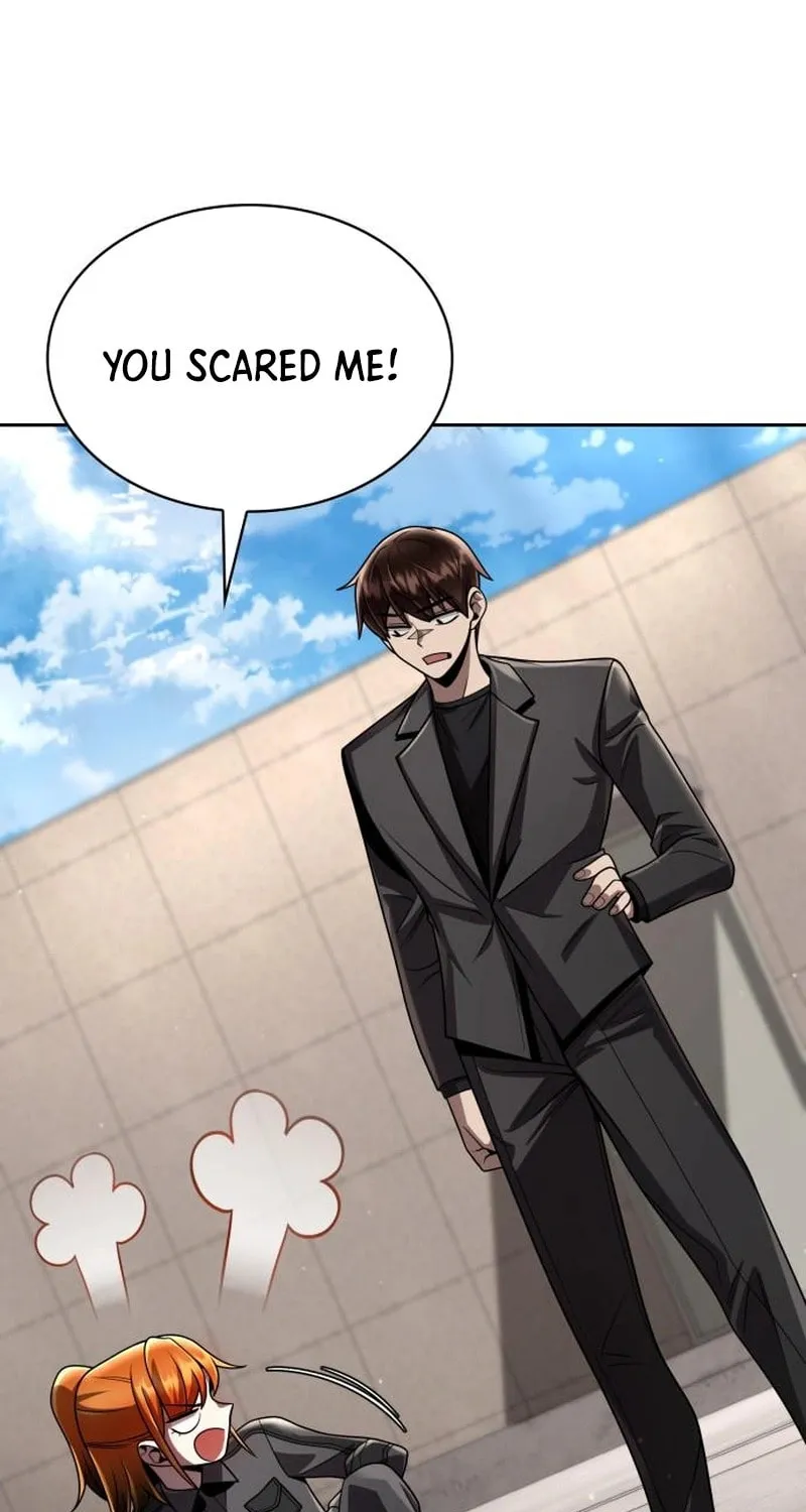 The Dungeon Cleaning Life of a Once Genius Hunter Chapter 114 page 8 - 
