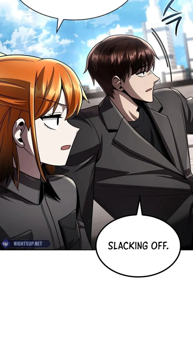 The Dungeon Cleaning Life of a Once Genius Hunter Chapter 114 page 10 - 