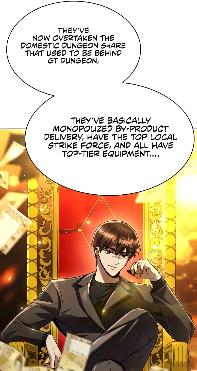 The Dungeon Cleaning Life of a Once Genius Hunter Chapter 115 page 11 - 