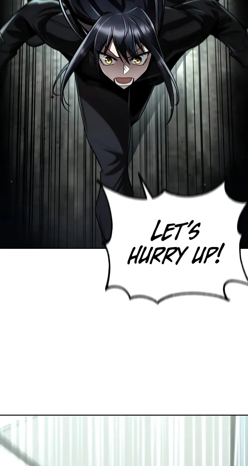 The Dungeon Cleaning Life of a Once Genius Hunter Chapter 115 page 107 - 