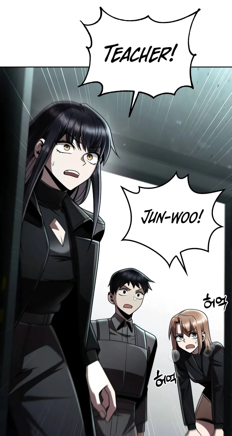 The Dungeon Cleaning Life of a Once Genius Hunter Chapter 115 page 109 - 