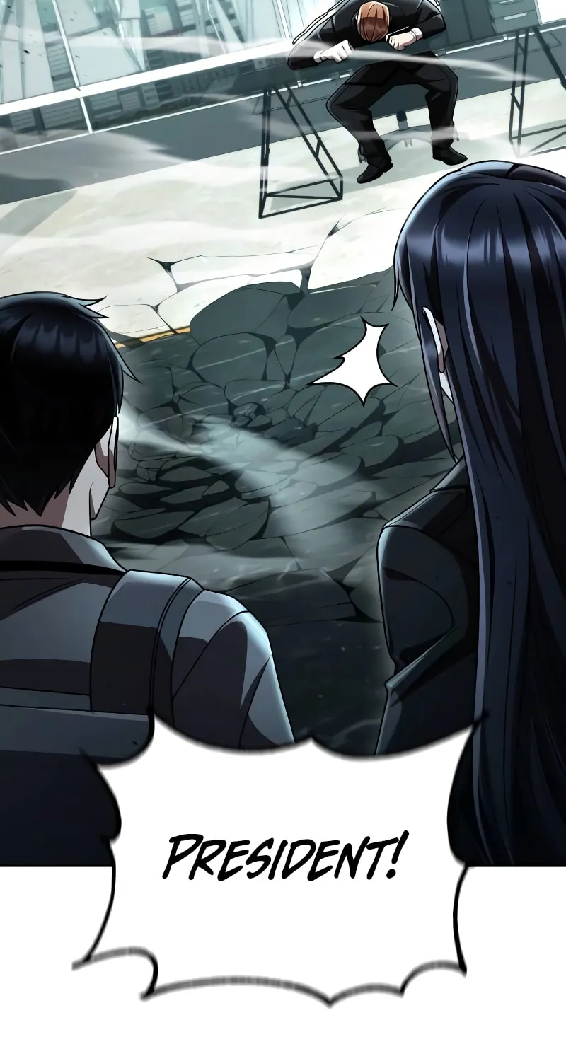 The Dungeon Cleaning Life of a Once Genius Hunter Chapter 115 page 112 - 