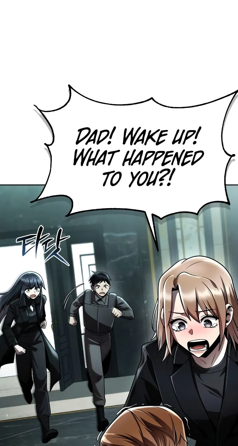 The Dungeon Cleaning Life of a Once Genius Hunter Chapter 115 page 113 - 
