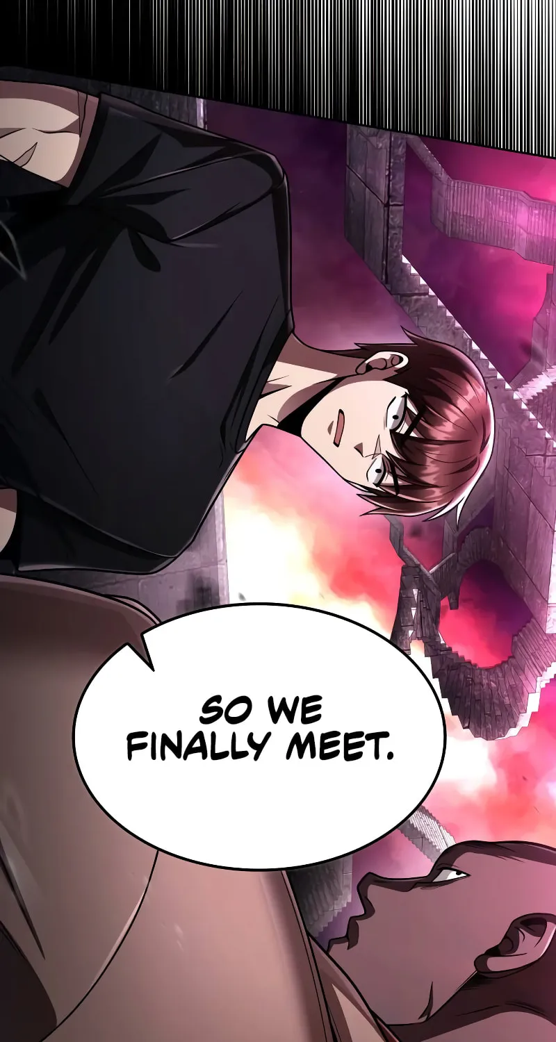 The Dungeon Cleaning Life of a Once Genius Hunter Chapter 115 page 120 - 