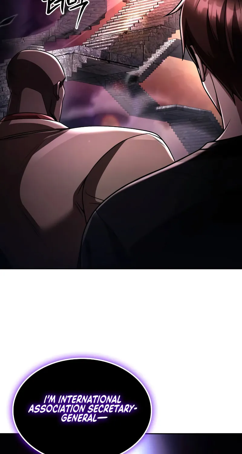 The Dungeon Cleaning Life of a Once Genius Hunter Chapter 115 page 122 - 