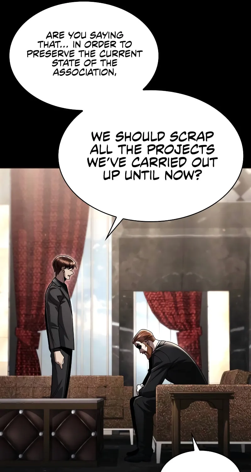 The Dungeon Cleaning Life of a Once Genius Hunter Chapter 115 page 20 - 