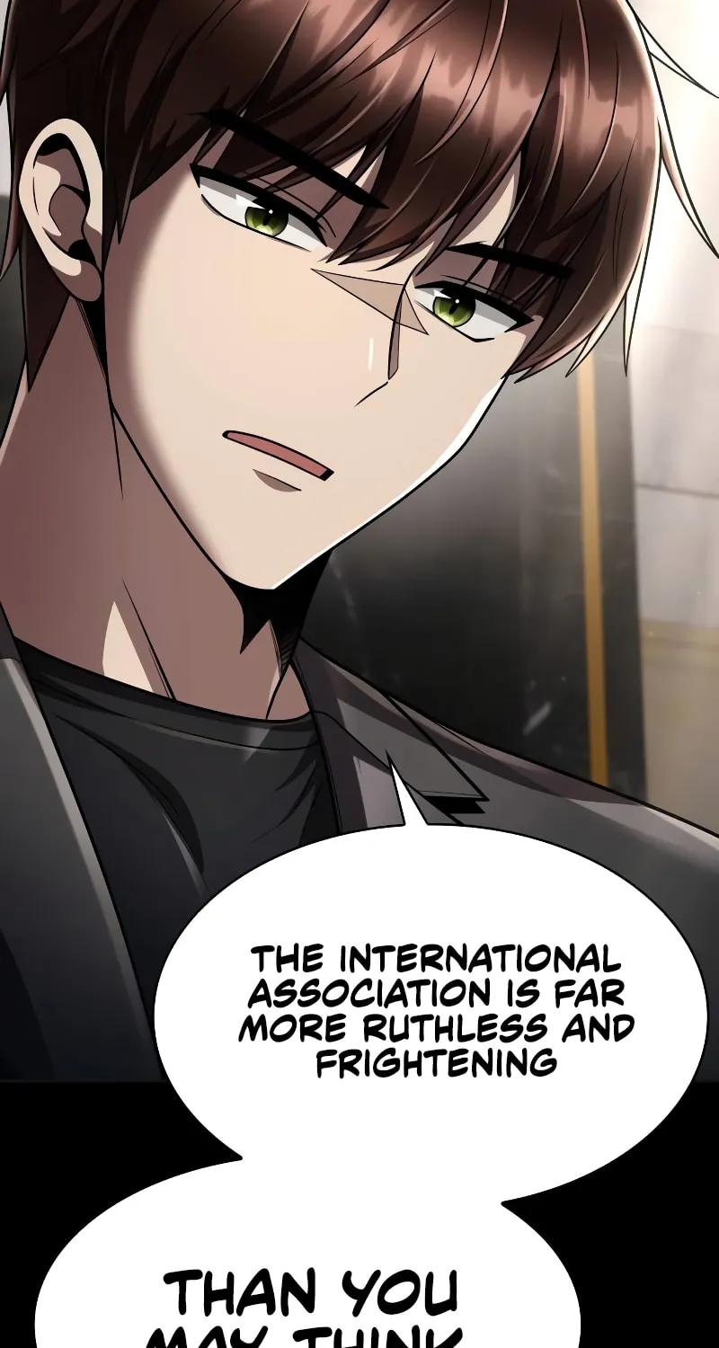 The Dungeon Cleaning Life of a Once Genius Hunter Chapter 115 page 22 - 