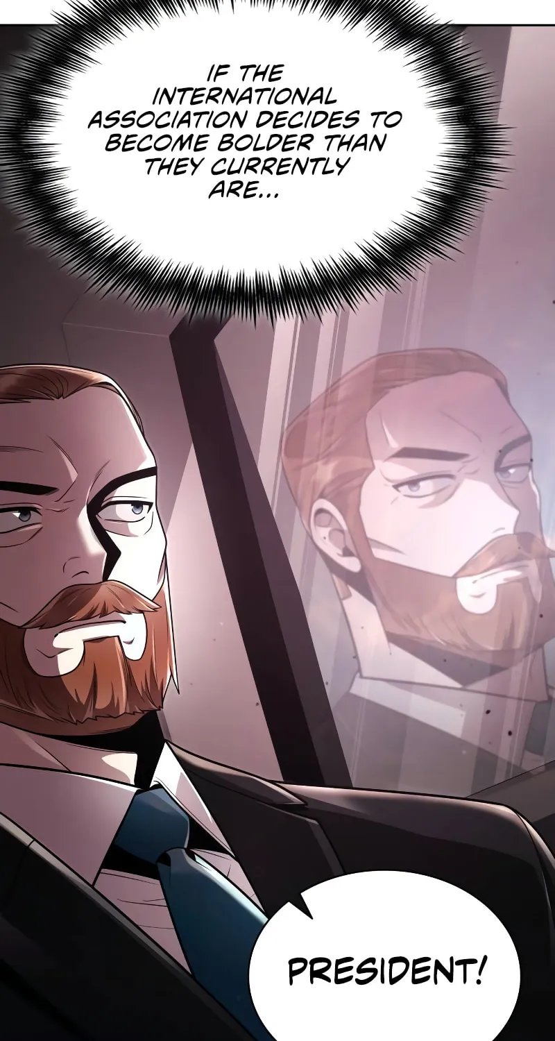 The Dungeon Cleaning Life of a Once Genius Hunter Chapter 115 page 27 - 