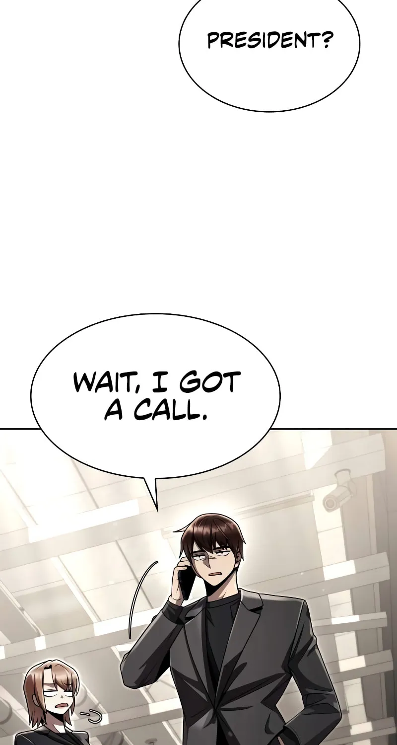The Dungeon Cleaning Life of a Once Genius Hunter Chapter 115 page 36 - 