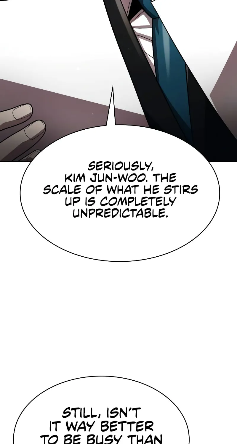 The Dungeon Cleaning Life of a Once Genius Hunter Chapter 115 page 5 - 