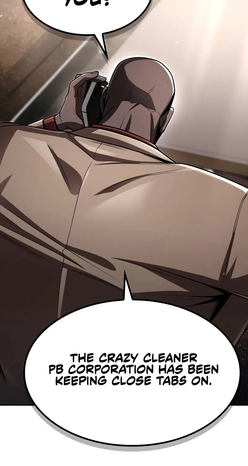 The Dungeon Cleaning Life of a Once Genius Hunter Chapter 115 page 41 - 