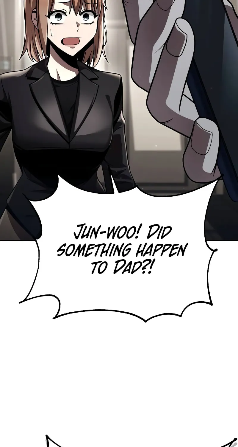 The Dungeon Cleaning Life of a Once Genius Hunter Chapter 115 page 46 - 