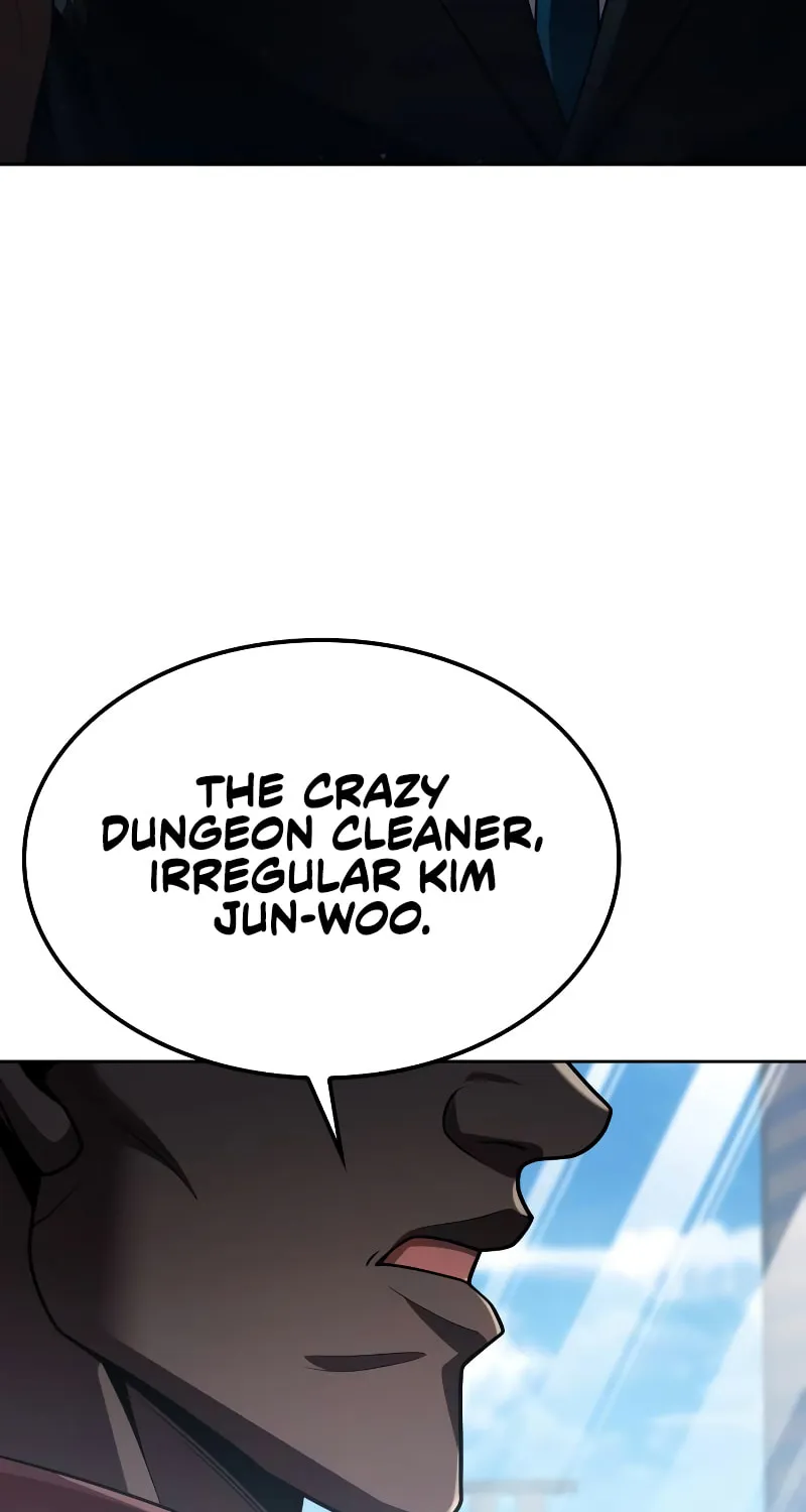 The Dungeon Cleaning Life of a Once Genius Hunter Chapter 115 page 57 - 