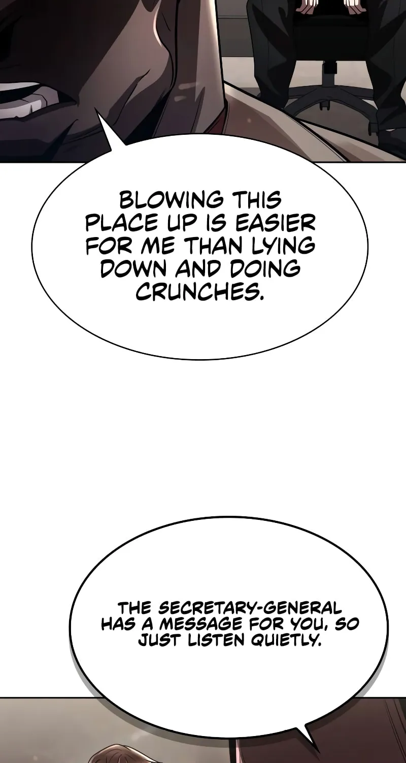 The Dungeon Cleaning Life of a Once Genius Hunter Chapter 115 page 85 - 