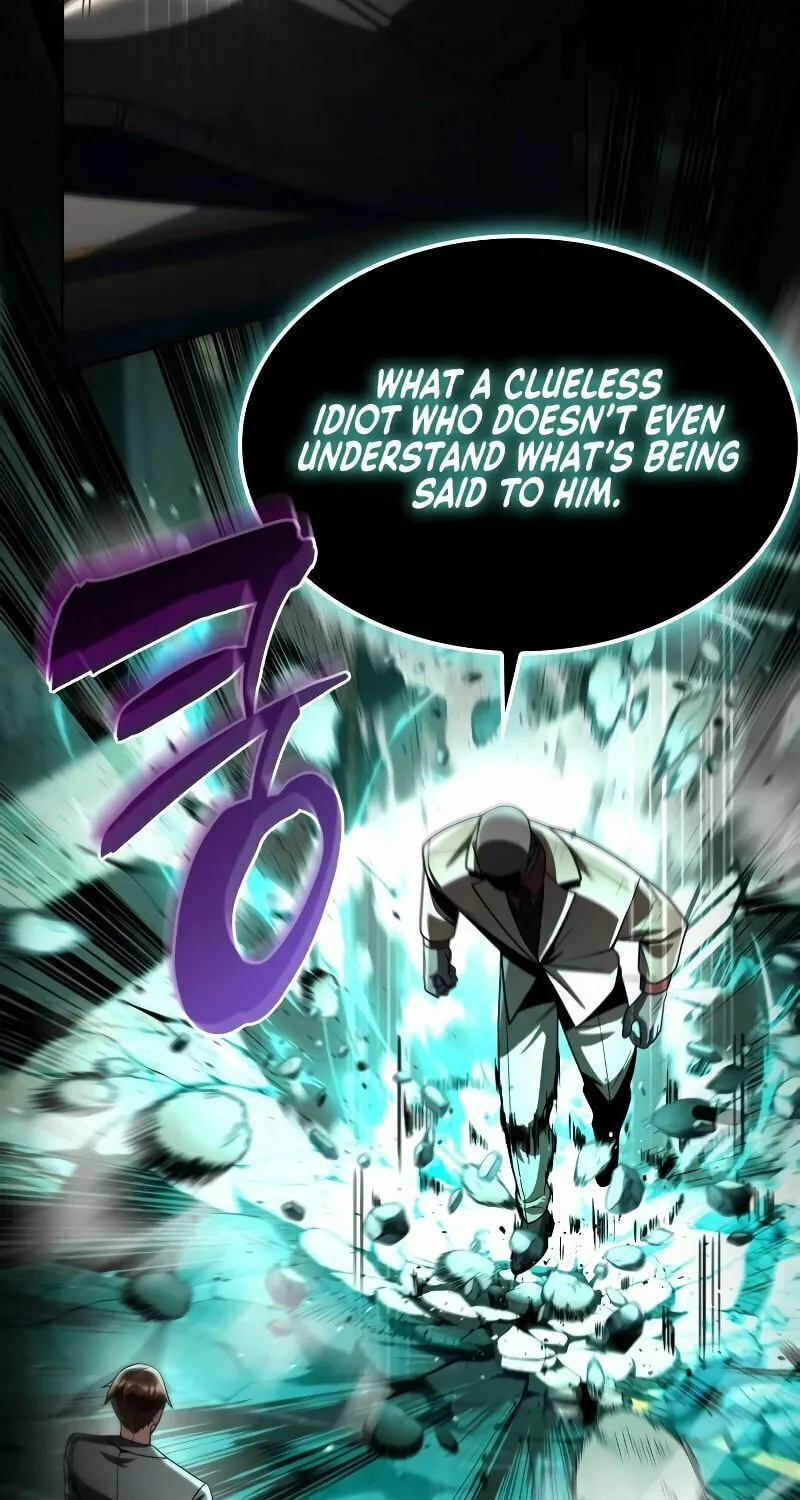 The Dungeon Cleaning Life of a Once Genius Hunter Chapter 115 page 93 - 