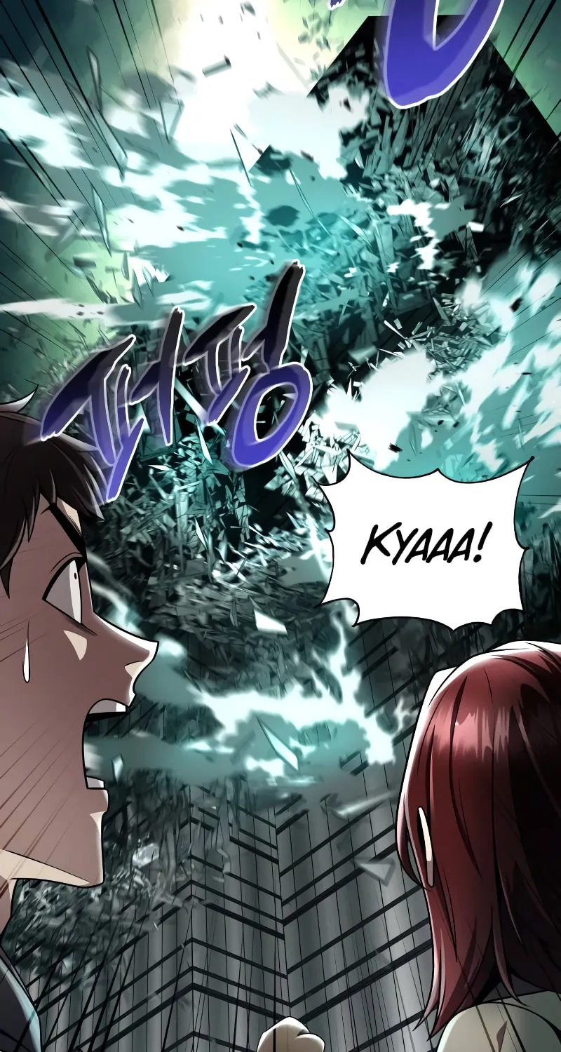 The Dungeon Cleaning Life of a Once Genius Hunter Chapter 115 page 97 - 