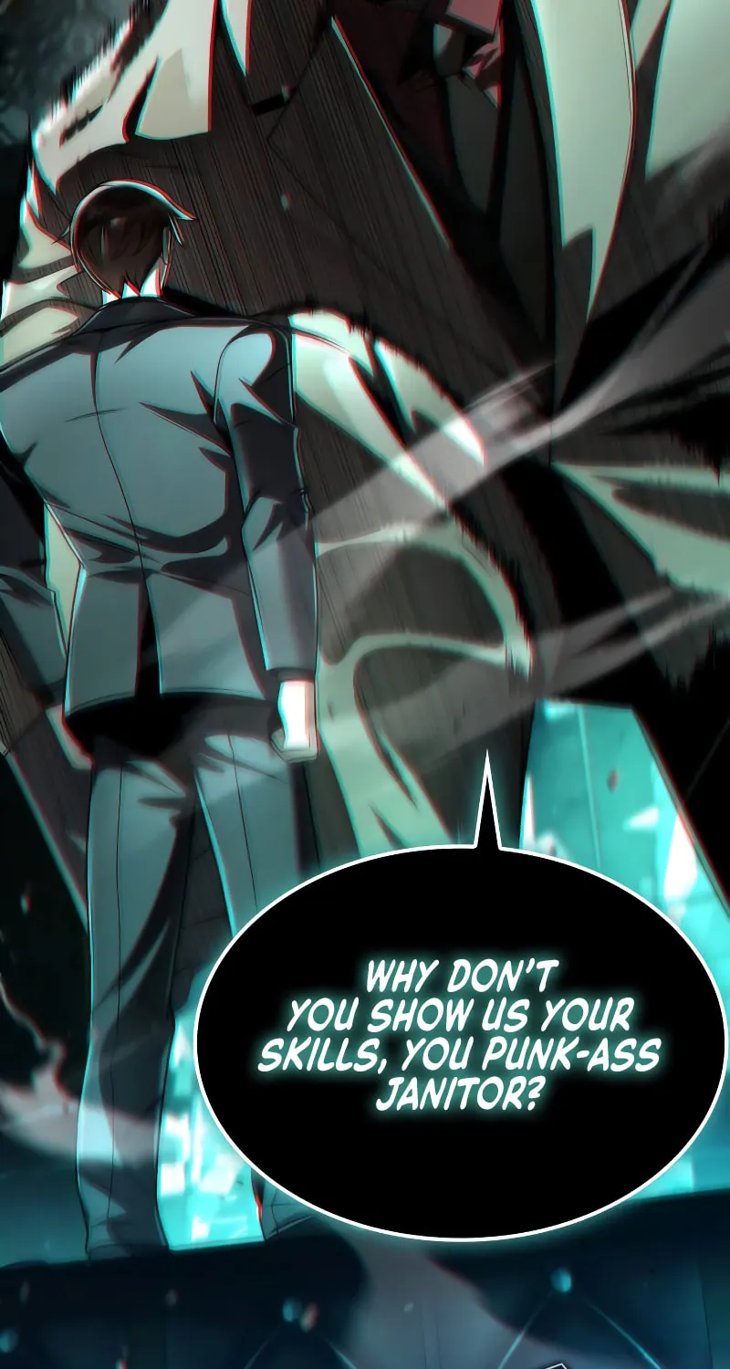 The Dungeon Cleaning Life of a Once Genius Hunter Chapter 115 page 100 - 