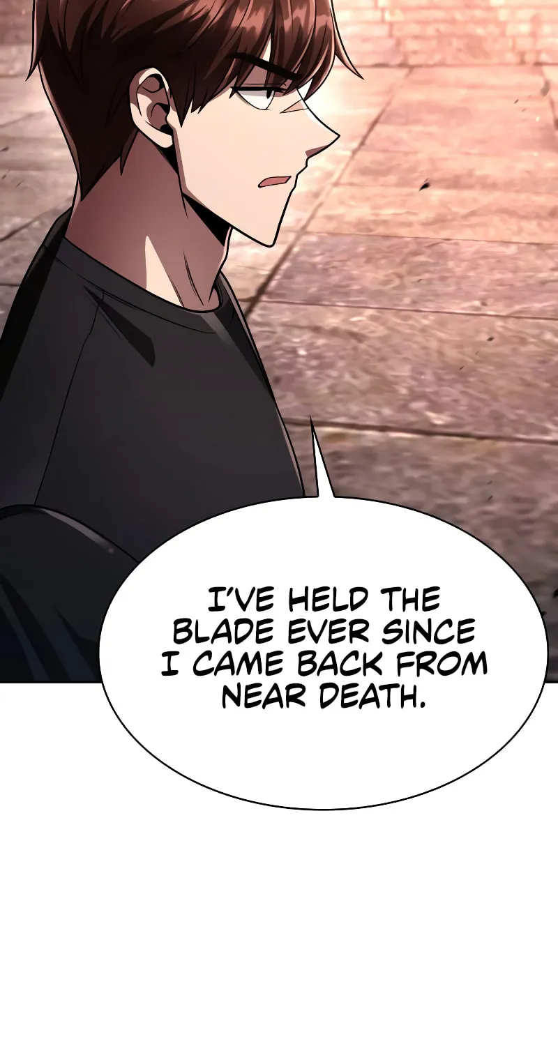 The Dungeon Cleaning Life of a Once Genius Hunter Chapter 116 page 101 - 
