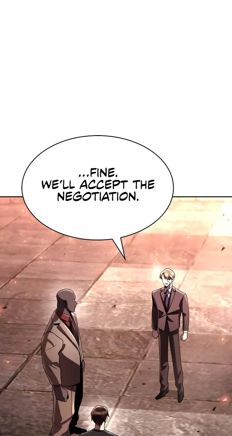 The Dungeon Cleaning Life of a Once Genius Hunter Chapter 116 page 105 - 