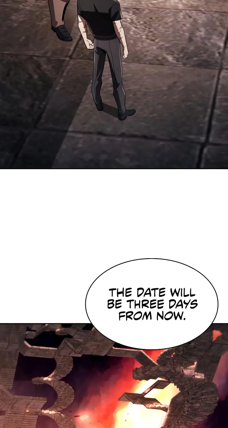 The Dungeon Cleaning Life of a Once Genius Hunter Chapter 116 page 106 - 