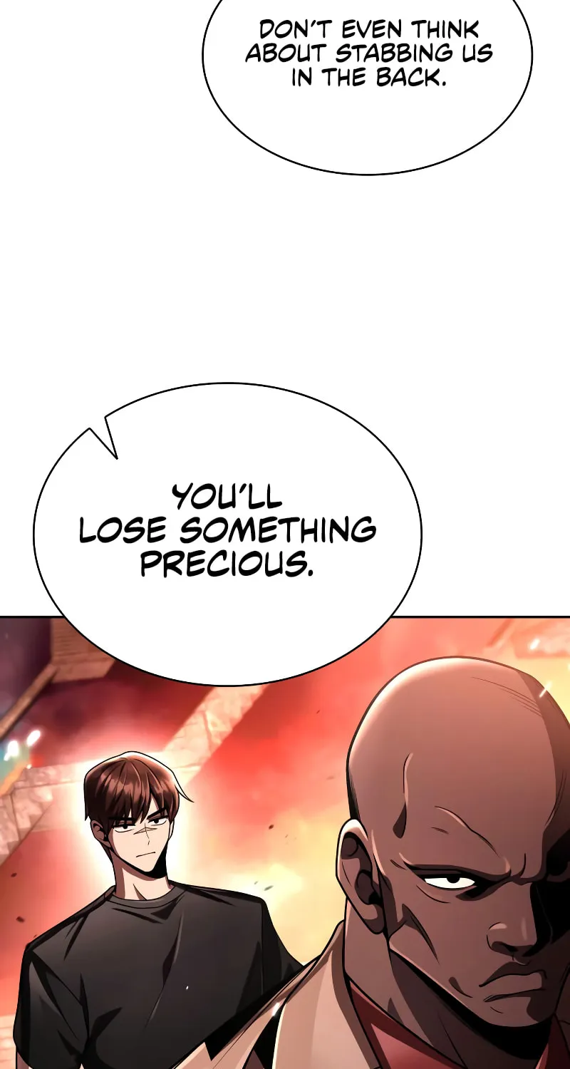 The Dungeon Cleaning Life of a Once Genius Hunter Chapter 116 page 109 - 