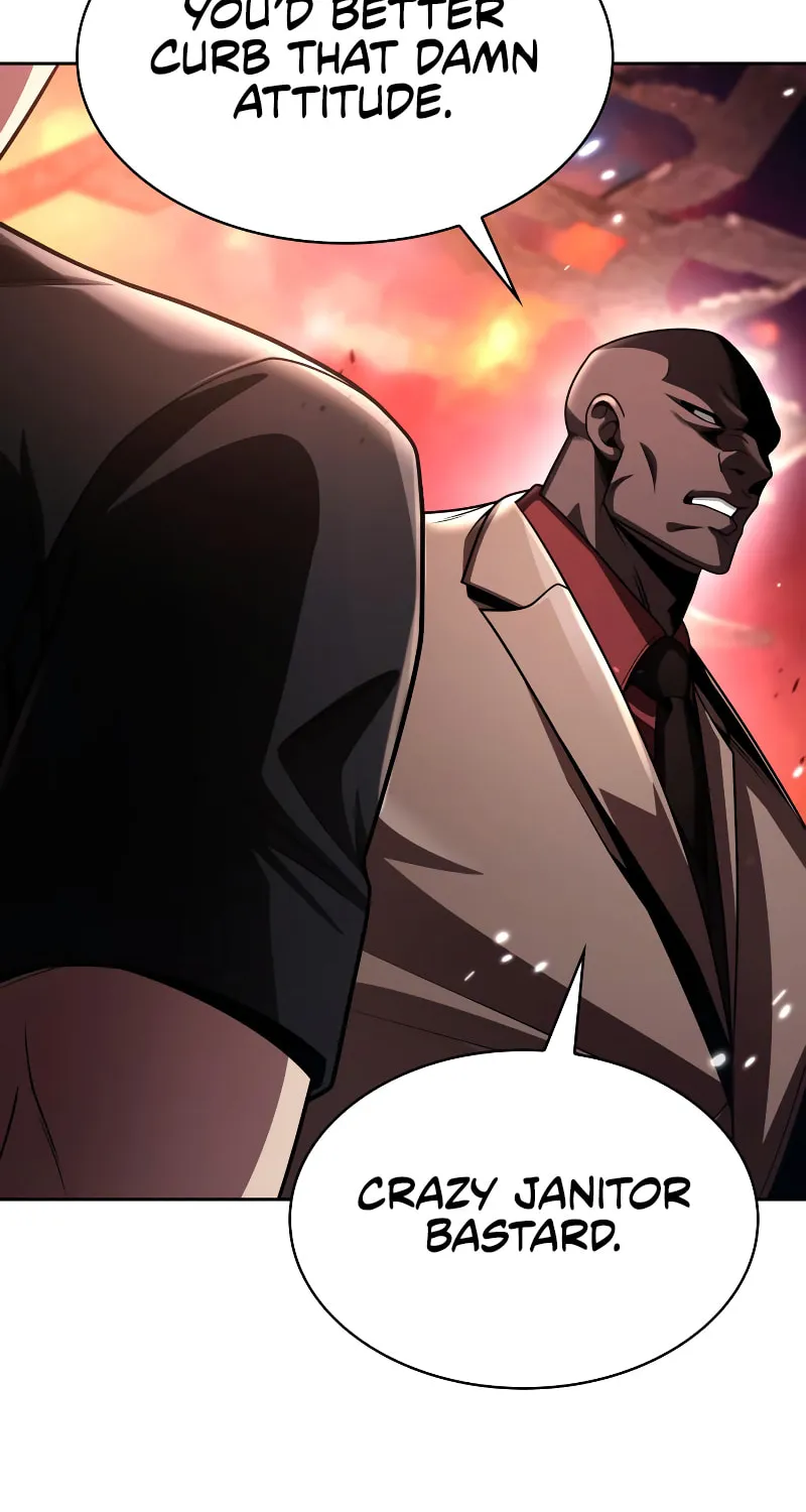 The Dungeon Cleaning Life of a Once Genius Hunter Chapter 116 page 111 - 