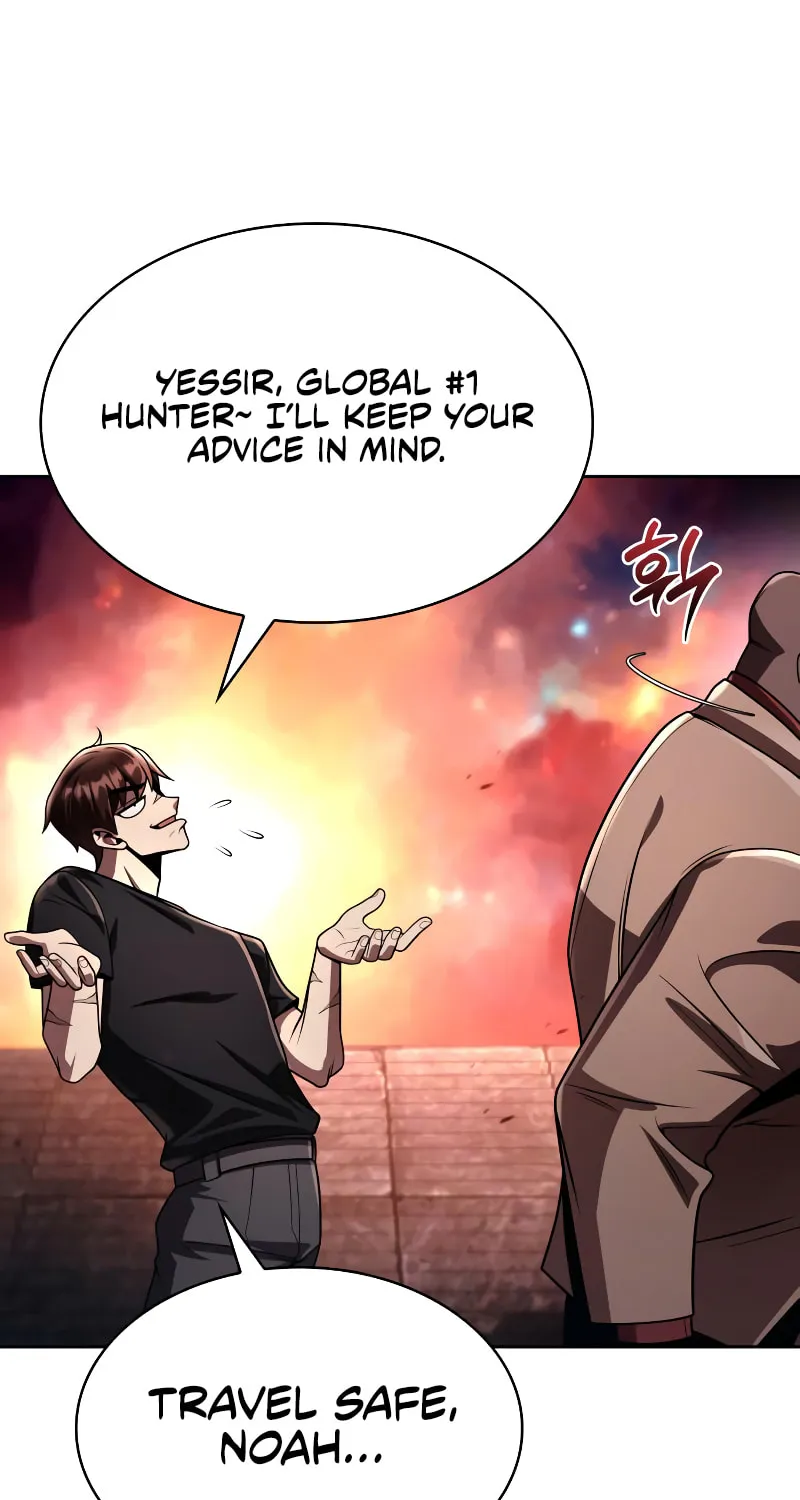 The Dungeon Cleaning Life of a Once Genius Hunter Chapter 116 page 112 - 