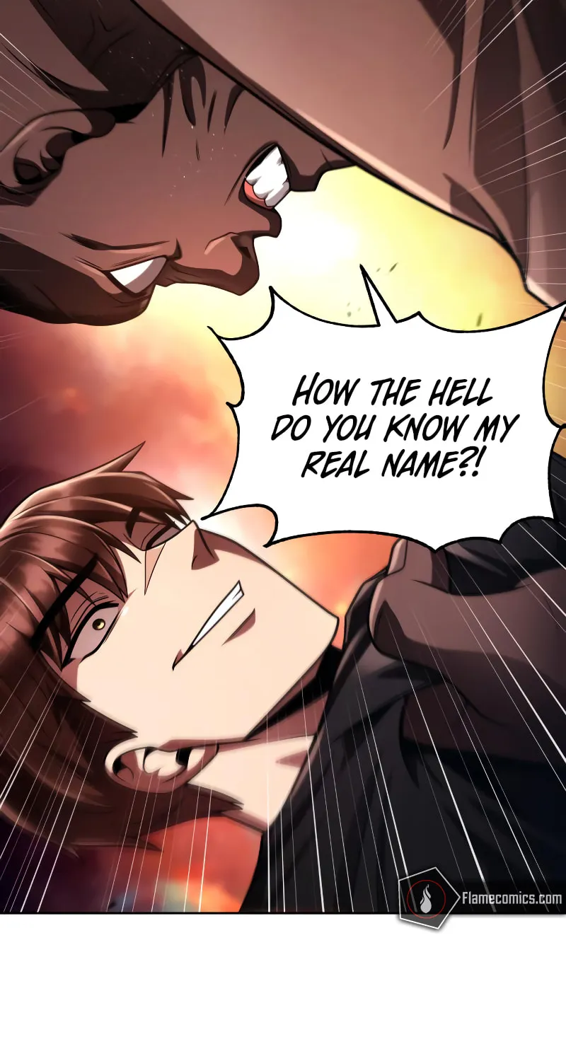 The Dungeon Cleaning Life of a Once Genius Hunter Chapter 116 page 117 - 