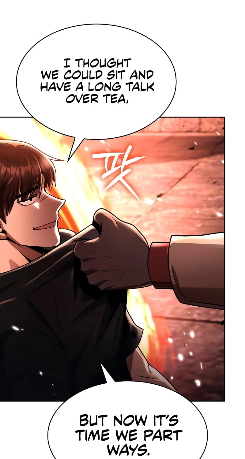 The Dungeon Cleaning Life of a Once Genius Hunter Chapter 116 page 118 - 