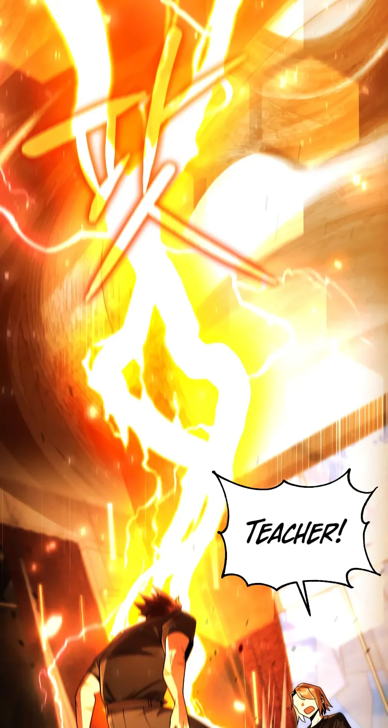 The Dungeon Cleaning Life of a Once Genius Hunter Chapter 116 page 125 - 