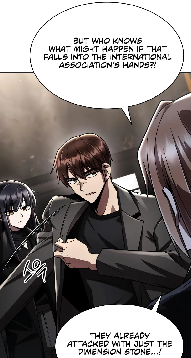 The Dungeon Cleaning Life of a Once Genius Hunter Chapter 116 page 129 - 