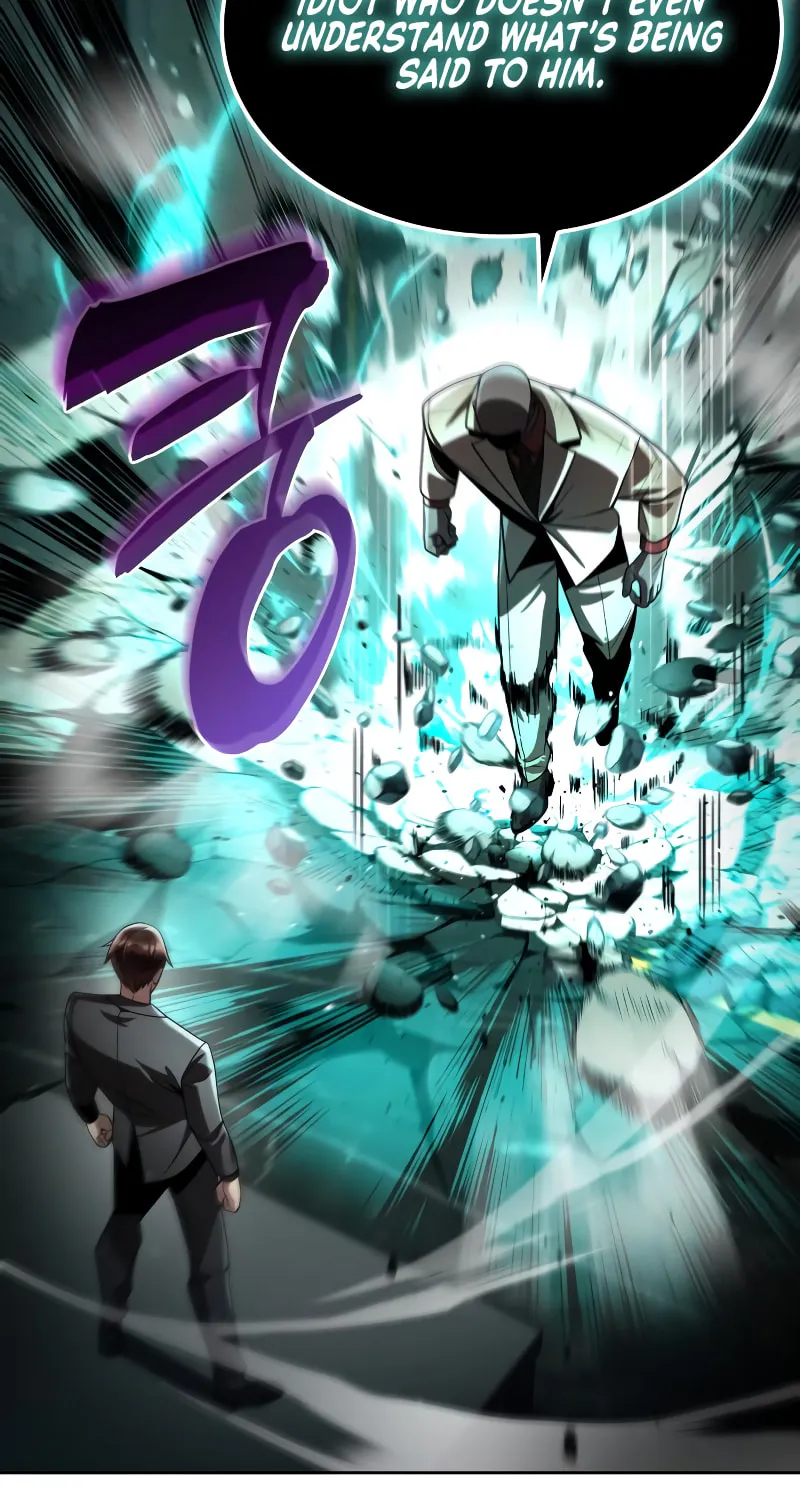 The Dungeon Cleaning Life of a Once Genius Hunter Chapter 116 page 4 - 