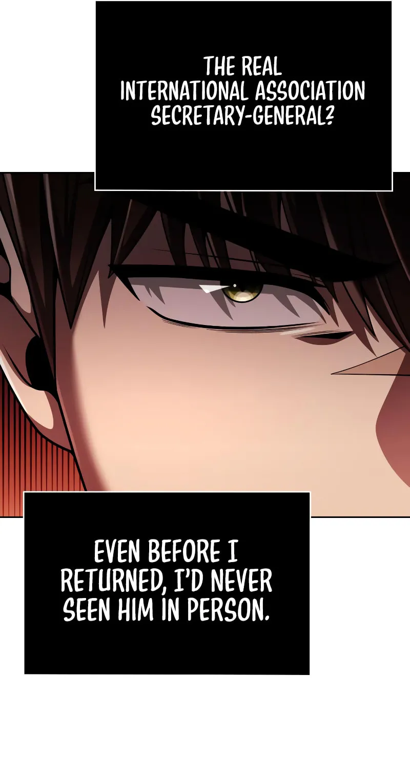 The Dungeon Cleaning Life of a Once Genius Hunter Chapter 116 page 32 - 