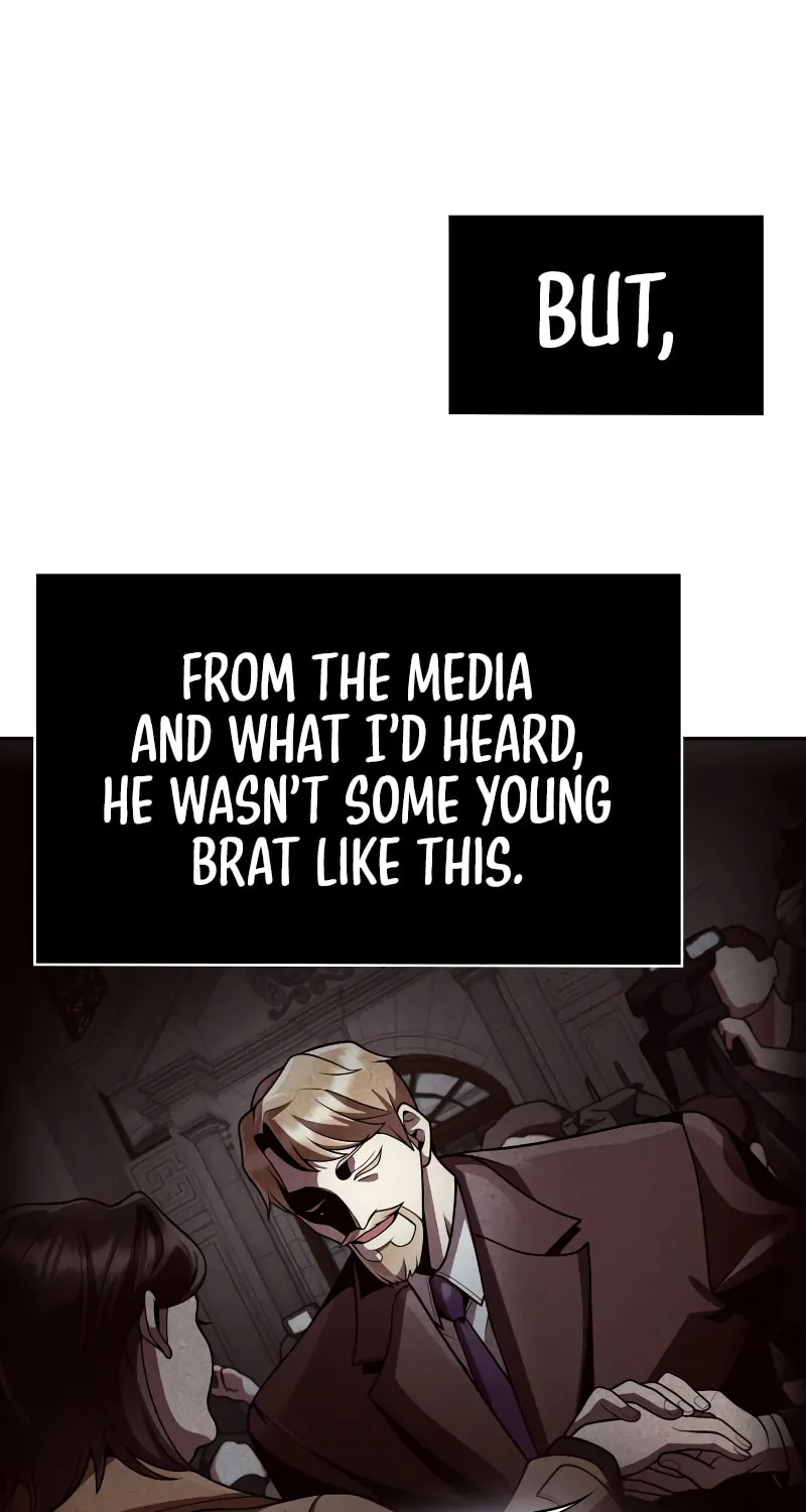 The Dungeon Cleaning Life of a Once Genius Hunter Chapter 116 page 33 - 