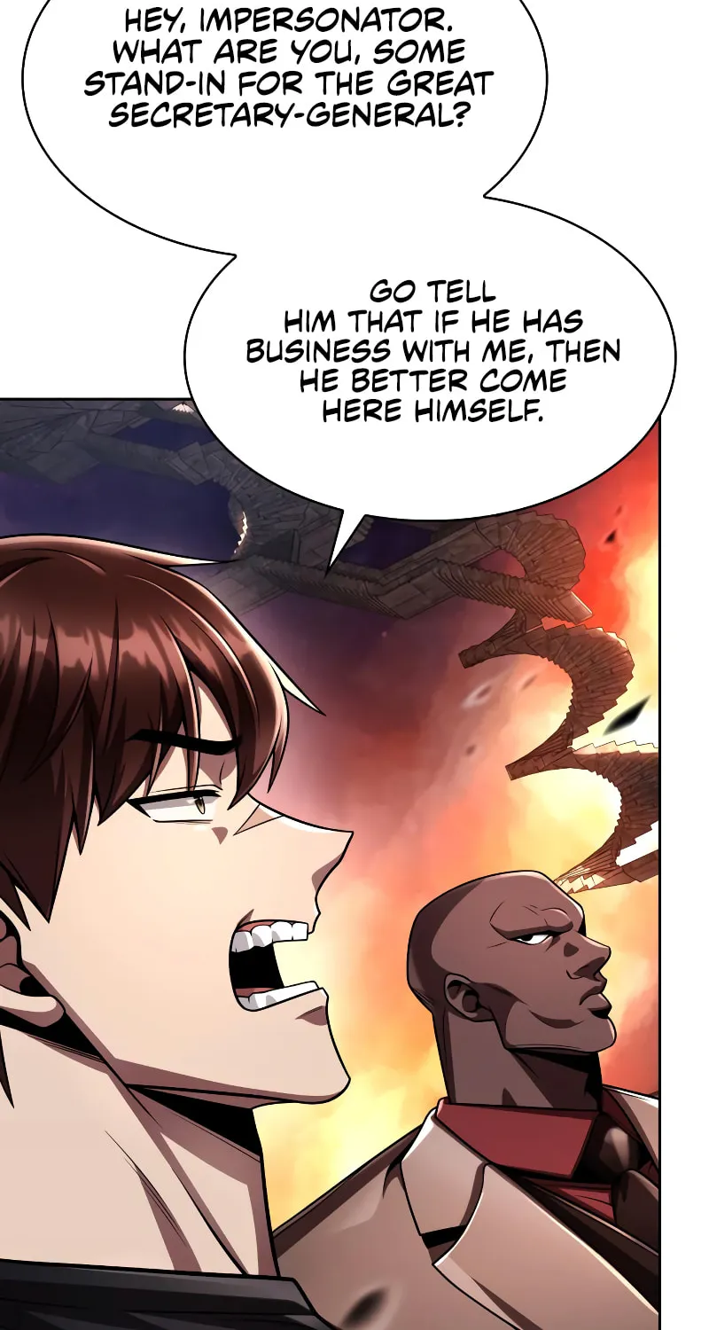 The Dungeon Cleaning Life of a Once Genius Hunter Chapter 116 page 35 - 