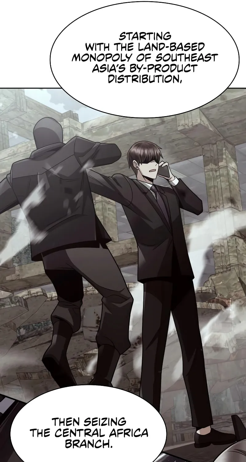 The Dungeon Cleaning Life of a Once Genius Hunter Chapter 116 page 49 - 