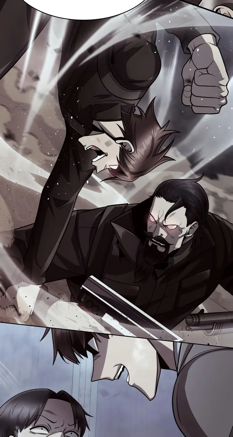 The Dungeon Cleaning Life of a Once Genius Hunter Chapter 116 page 50 - 