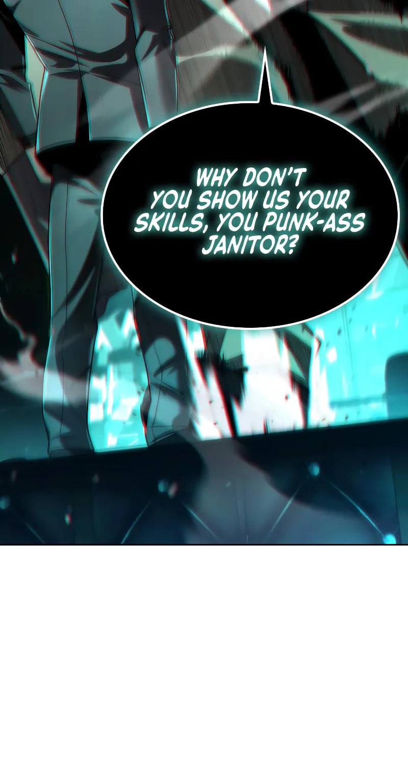 The Dungeon Cleaning Life of a Once Genius Hunter Chapter 116 page 6 - 