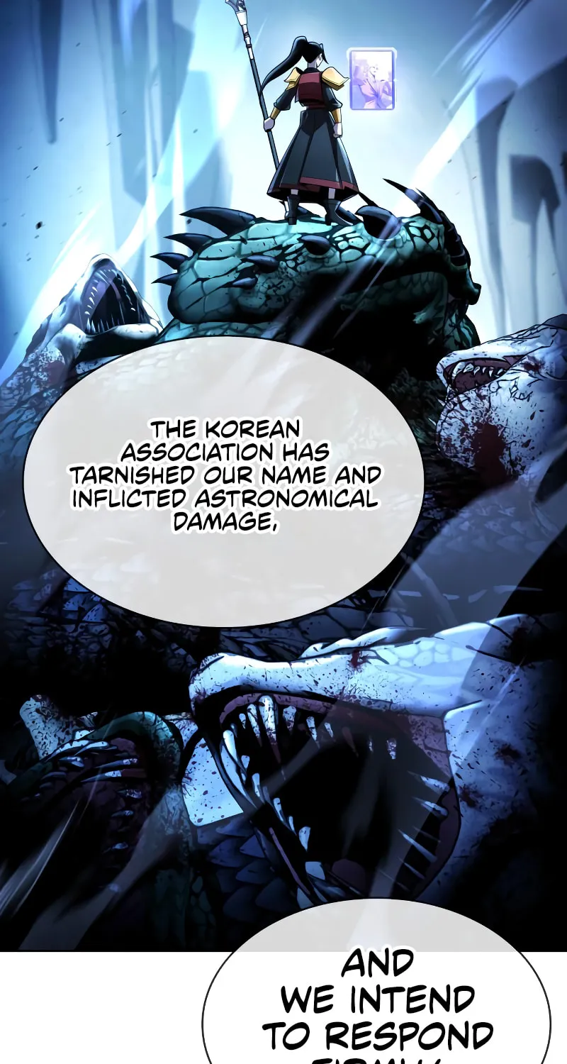 The Dungeon Cleaning Life of a Once Genius Hunter Chapter 116 page 55 - 