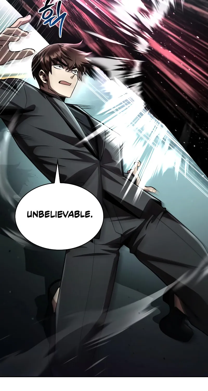 The Dungeon Cleaning Life of a Once Genius Hunter Chapter 116 page 9 - 