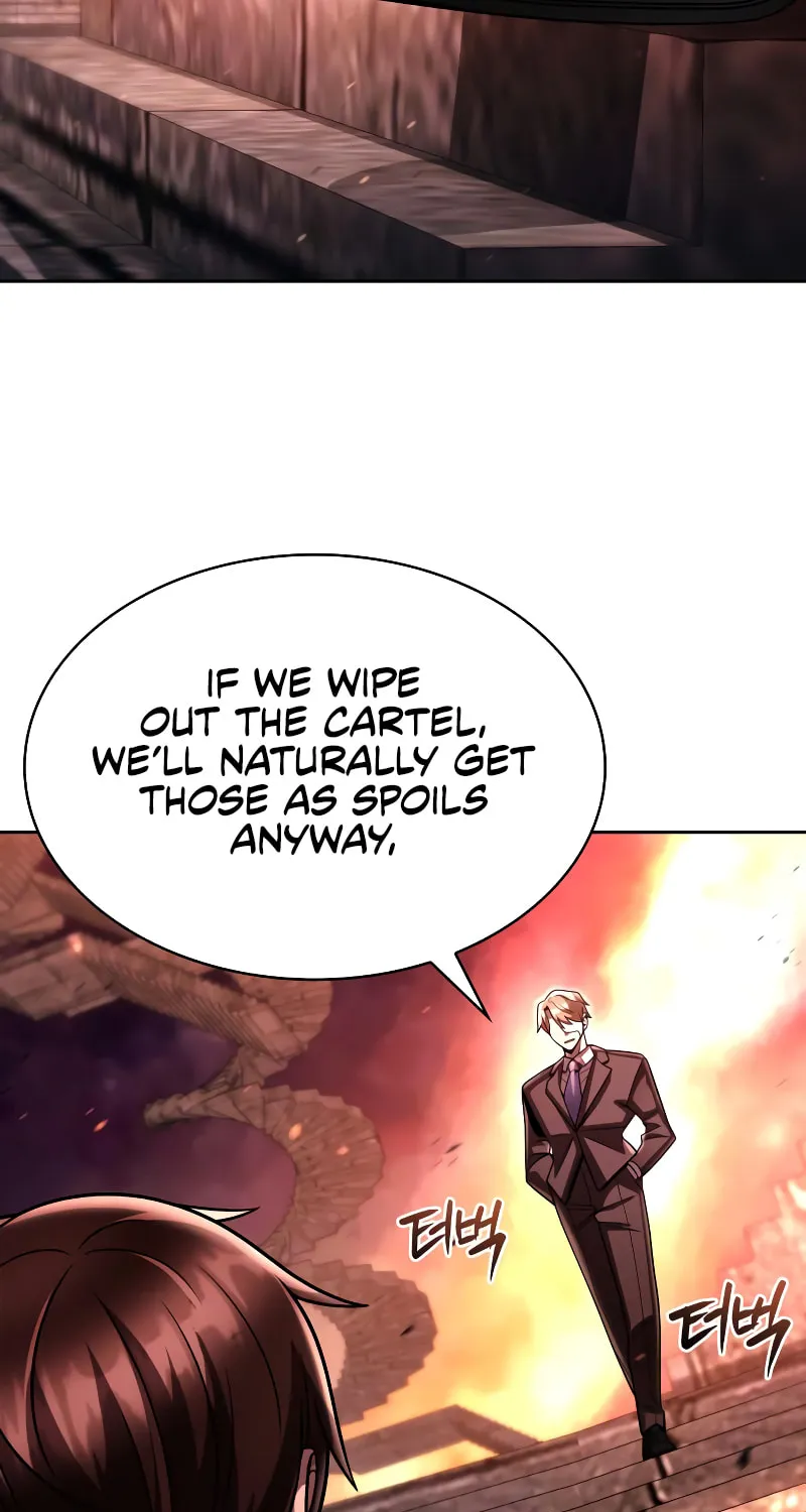 The Dungeon Cleaning Life of a Once Genius Hunter Chapter 116 page 88 - 