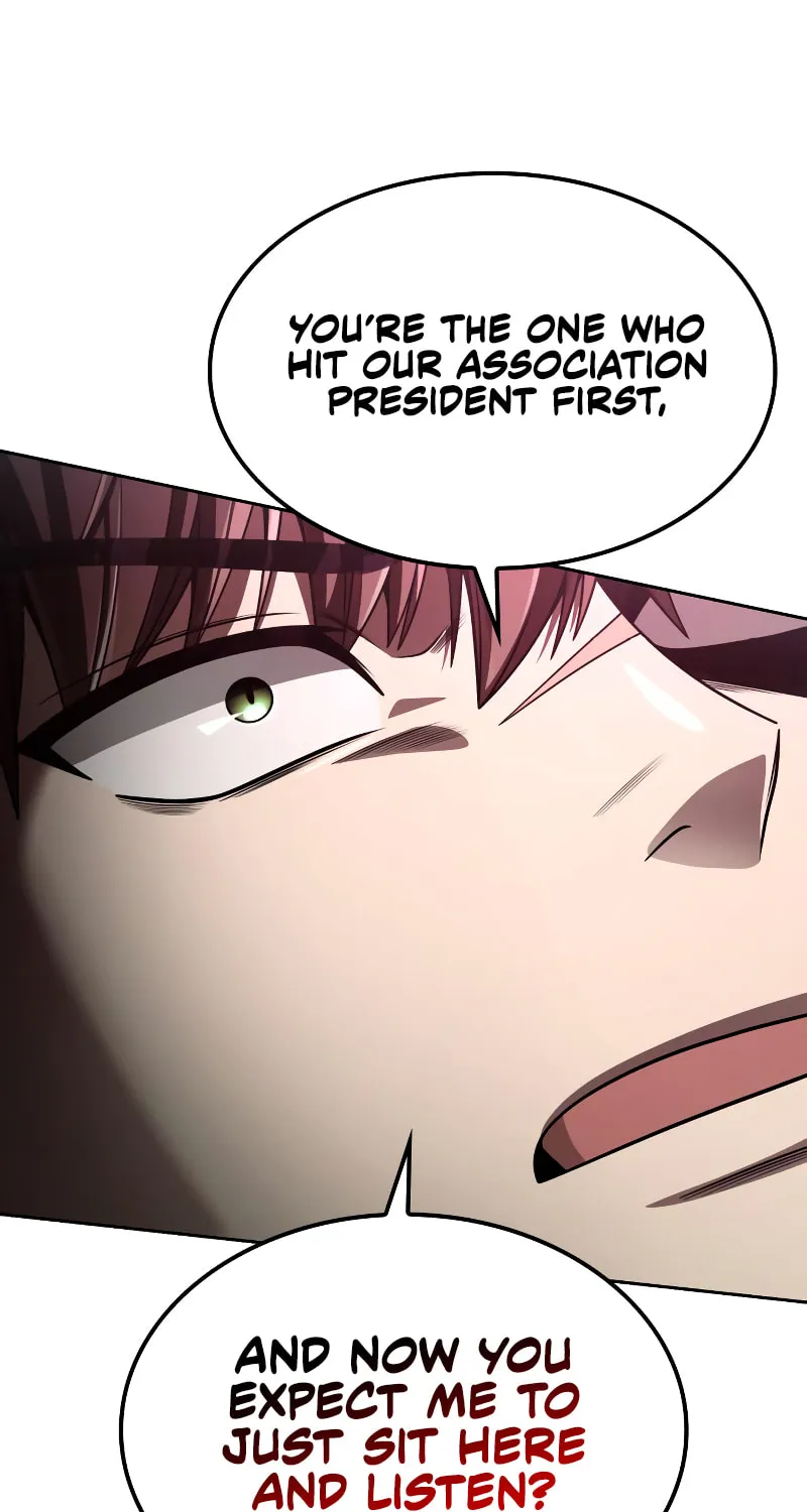 The Dungeon Cleaning Life of a Once Genius Hunter Chapter 116 page 10 - 