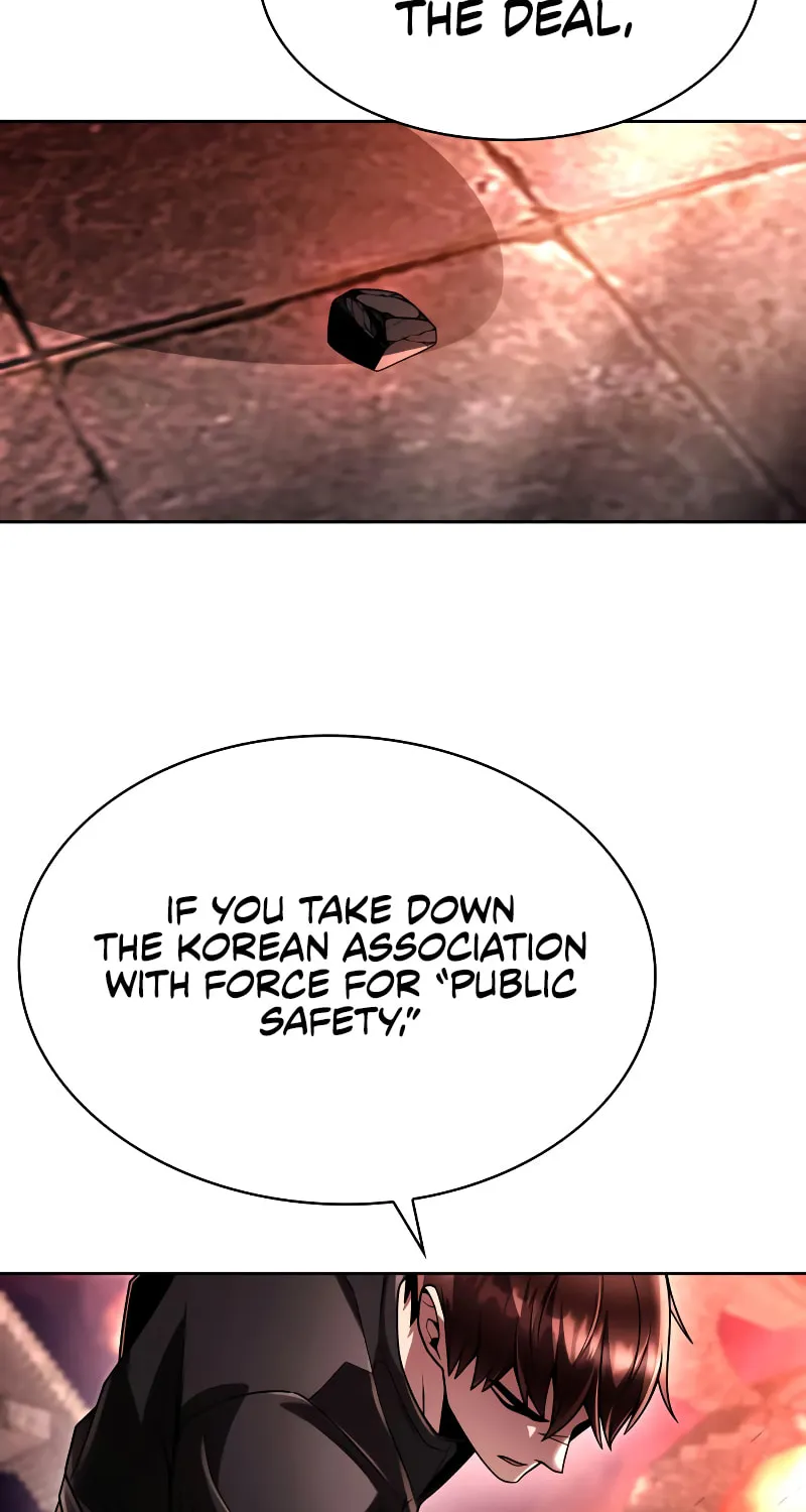 The Dungeon Cleaning Life of a Once Genius Hunter Chapter 116 page 91 - 