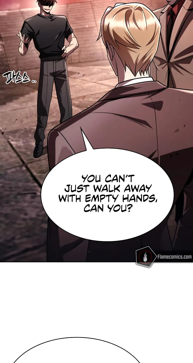 The Dungeon Cleaning Life of a Once Genius Hunter Chapter 116 page 97 - 