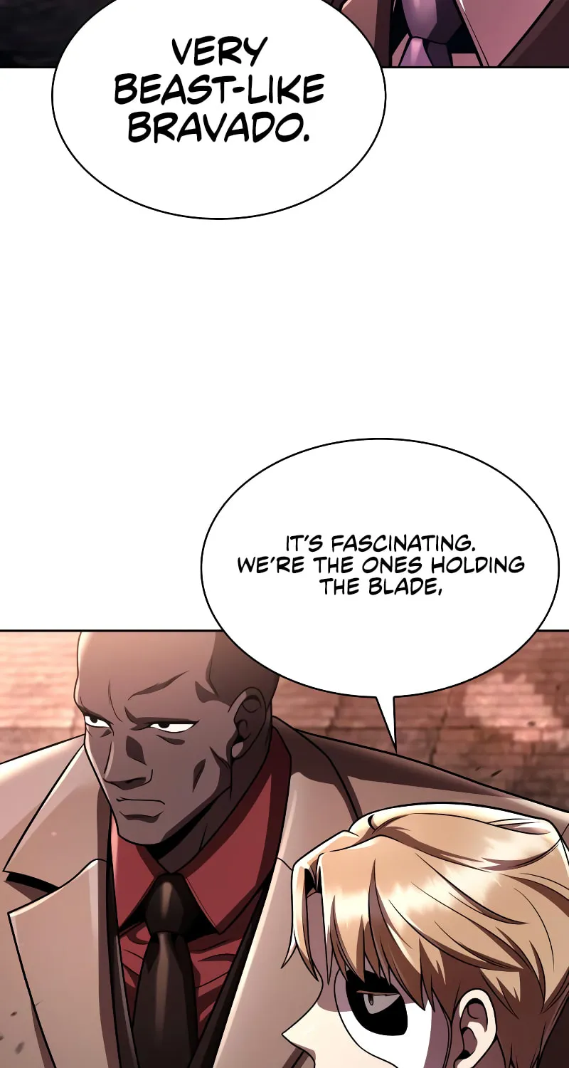 The Dungeon Cleaning Life of a Once Genius Hunter Chapter 116 page 99 - 