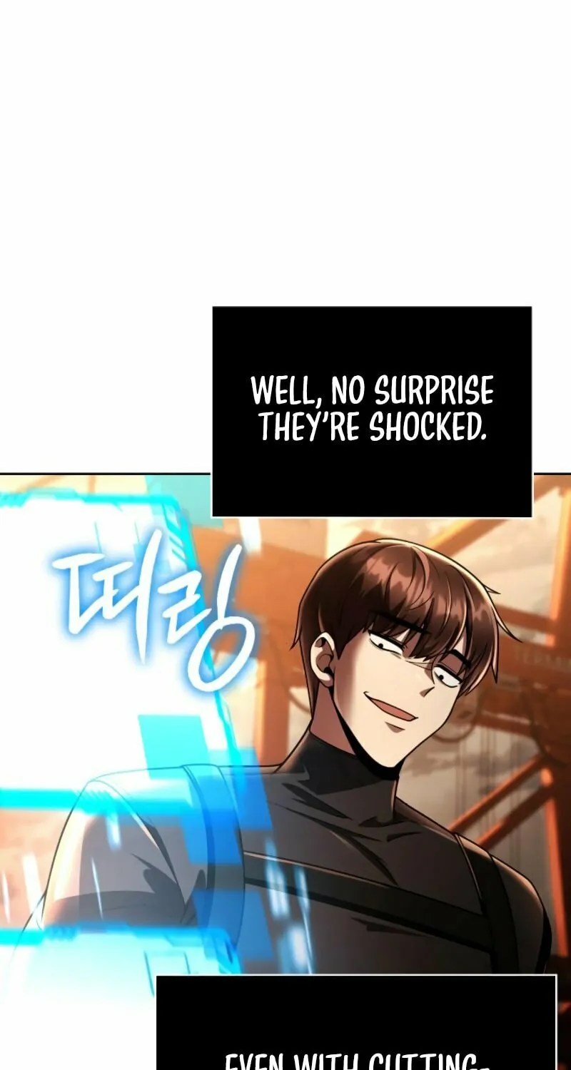 The Dungeon Cleaning Life of a Once Genius Hunter Chapter 117 page 101 - 