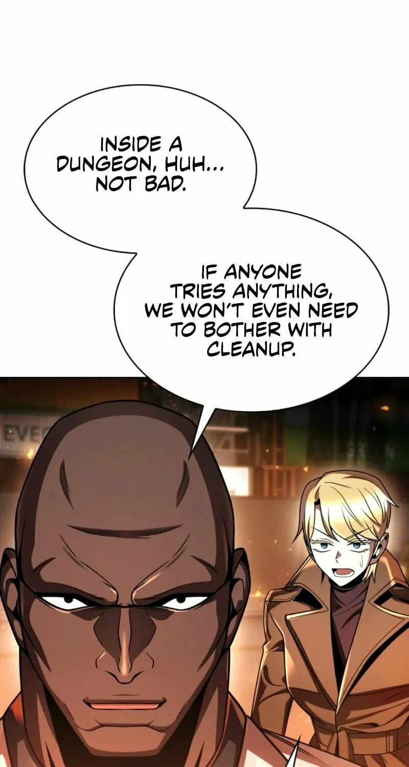 The Dungeon Cleaning Life of a Once Genius Hunter Chapter 117 page 107 - 