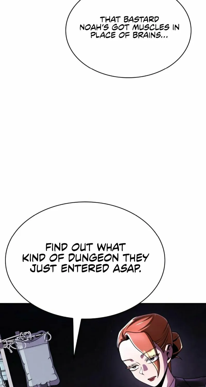 The Dungeon Cleaning Life of a Once Genius Hunter Chapter 117 page 111 - 